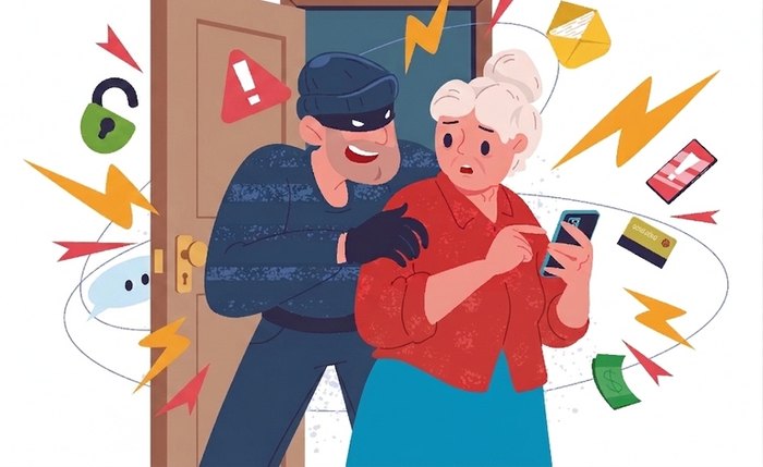 INSS alerta para golpe com falsos servidores que visitam casas de segurados