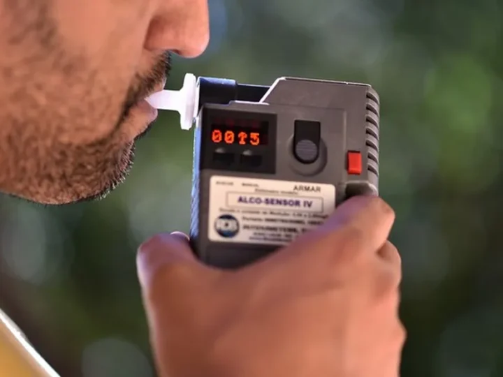 Lei Seca pode ser endurecida com multa de até R$ 30 mil e suspensão da CNH por até 10 anos