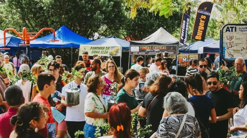 Fim de semana em Campo Grande tem eventos gratuitos para toda a família