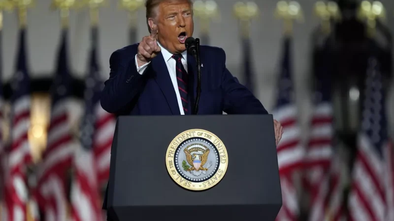 Governo Trump amplia formas de execução e retoma pena de morte no âmbito federal