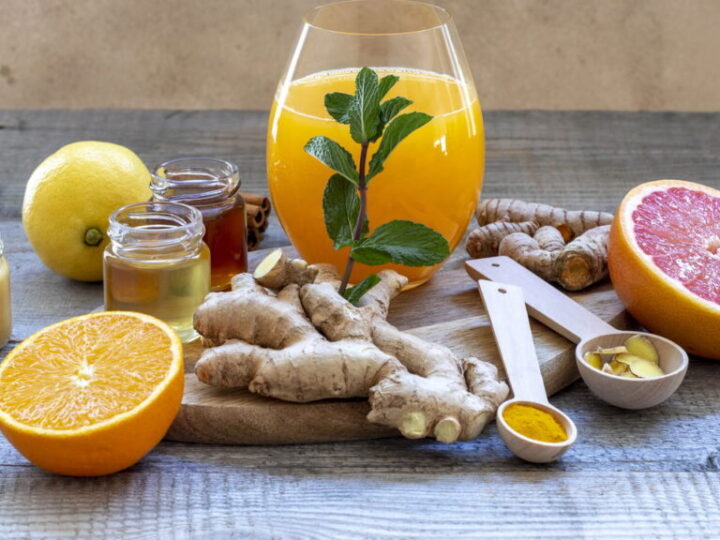 Sucos naturais ajudam a reforçar a imunidade durante o outono