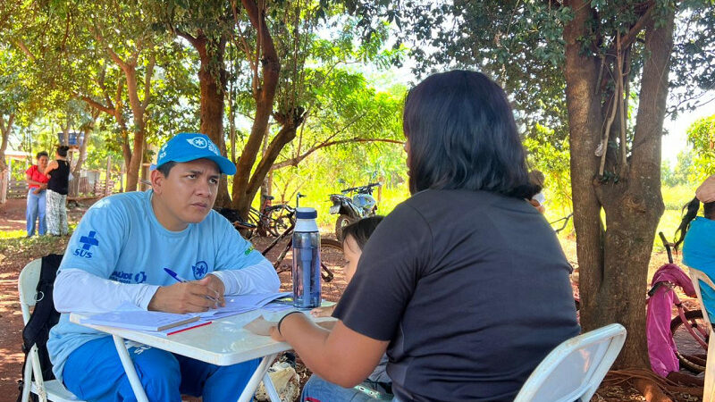 Dourados intensifica alerta sobre chikungunya e divulga guia com orientações à população