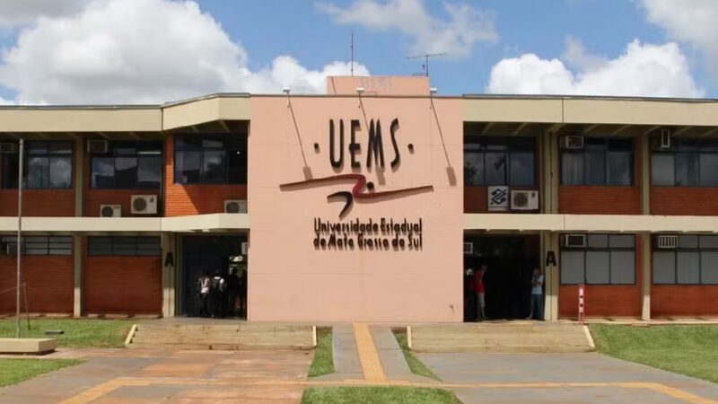 Inscrições para cursinho gratuito da UEMS são prorrogadas e seguem abertas em Campo Grande