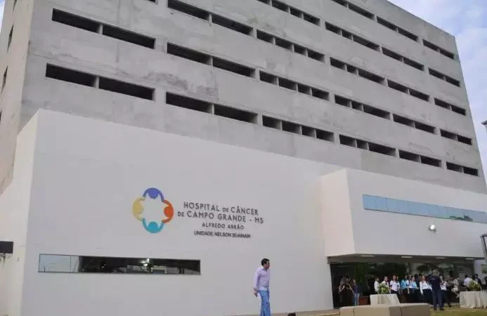 Hospital do Câncer inaugura novo andar com 32 leitos
