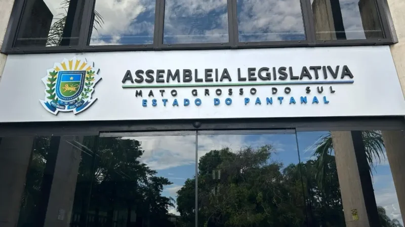 Resultado preliminar do concurso da Alems é divulgado com 80 vagas imediatas