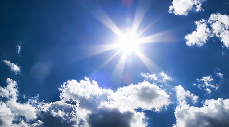 Calor retorna a Mato Grosso do Sul com previsão de chuva e ventos fortes