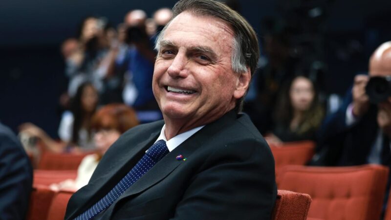 STF decide julgar ação contra Bolsonaro por suposta calúnia