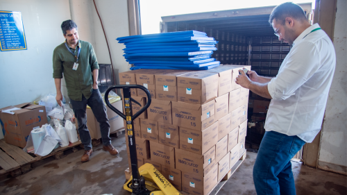 TCE-MS fiscaliza insumos para crianças neurodivergentes em Campo Grande após denúncias