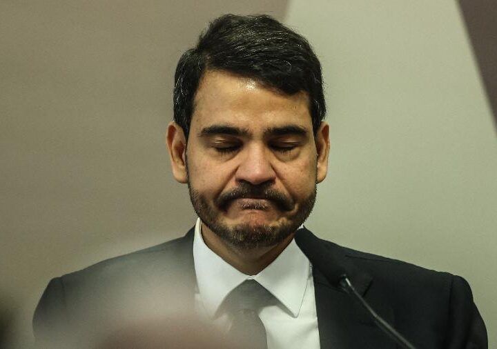Senado rejeita indicação de Jorge Messias ao STF após votação secreta