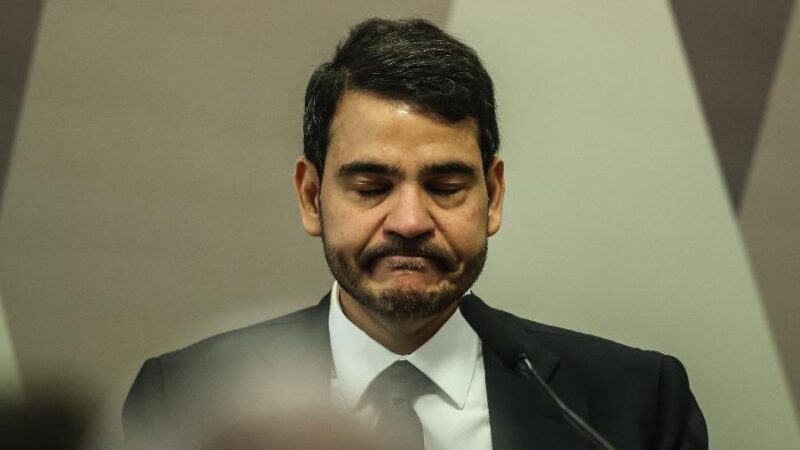 Senado rejeita indicação de Jorge Messias ao STF após votação secreta
