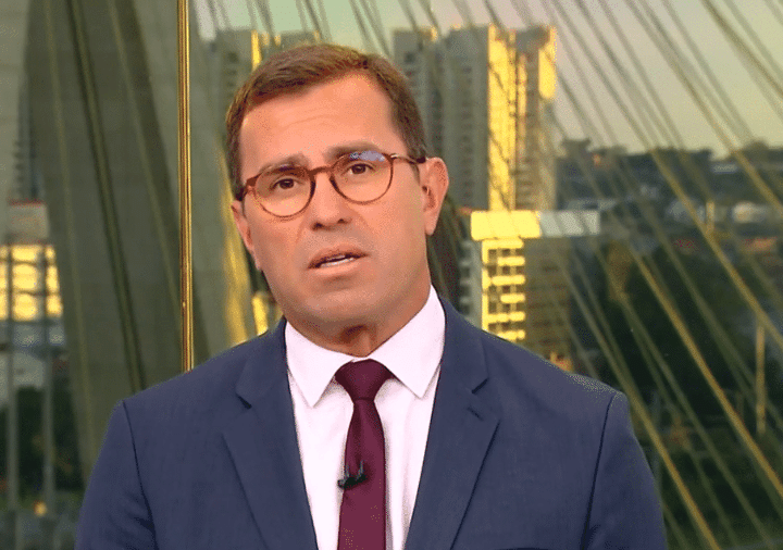 Rodrigo Bocardi se diz injustiçado após saída da Globo e nega irregularidades
