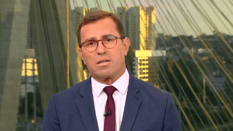 Rodrigo Bocardi se diz injustiçado após saída da Globo e nega irregularidades