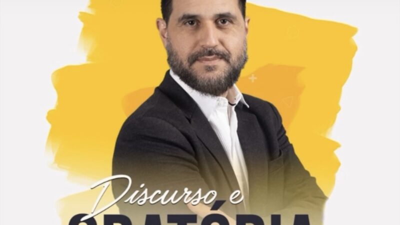 Convite: 2º Encontro do Curso de Oratória ALEMS