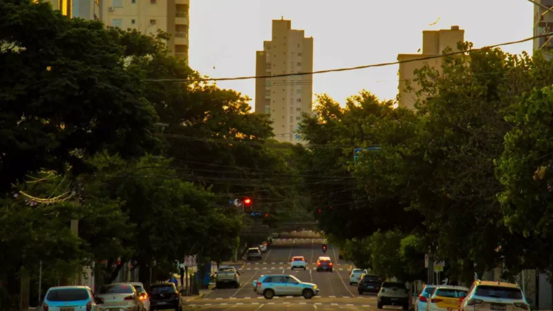 Calor e tempo seco marcam o feriado de 1º de maio em Mato Grosso do Sul
