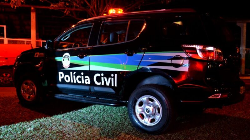 Mulher é encontrada morta com sinais de violência e marido é preso em MS