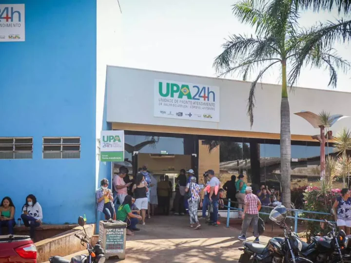 Paciente denuncia espera de quase 5 horas em UPA no feriado em Campo Grande