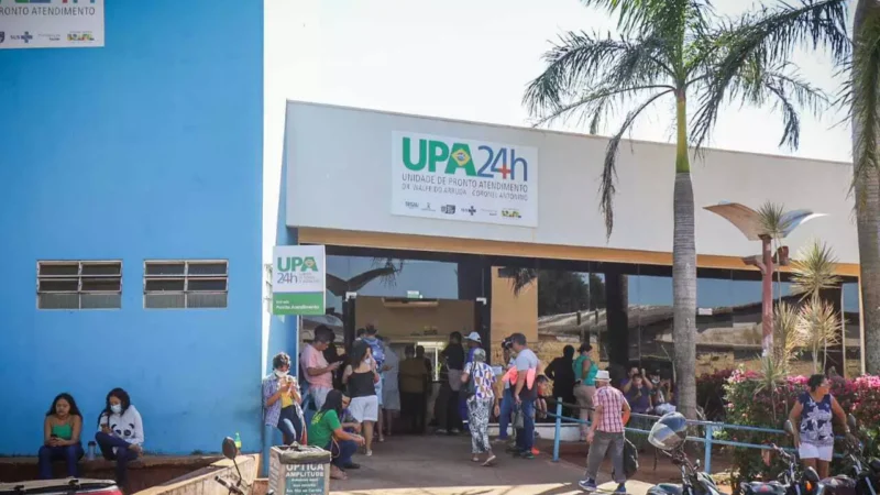 Paciente denuncia espera de quase 5 horas em UPA no feriado em Campo Grande