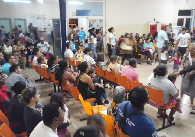 UPAs ficam lotadas no feriado e pacientes relatam longa espera em Campo Grande