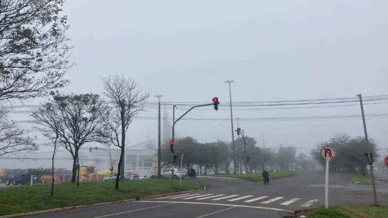 Calor, tempestade e frio: semana terá mudanças bruscas em MS