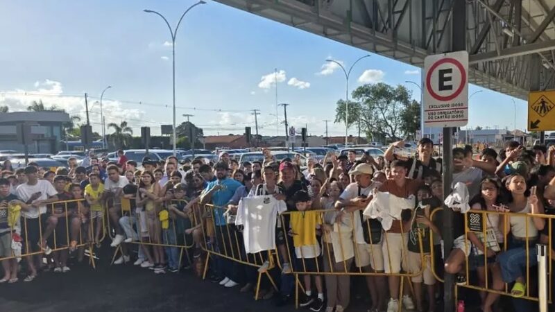 Santos chega à fronteira e mira primeira vitória na Sul-Americana