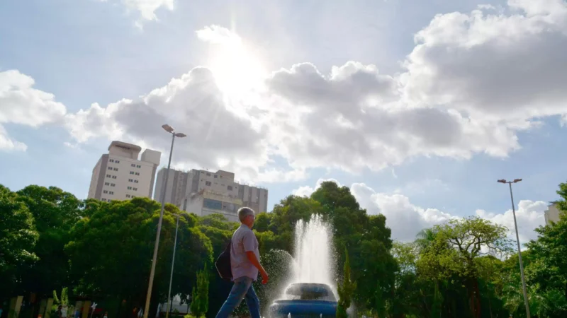 Previsão do tempo em Mato Grosso do Sul – terça-feira (5)