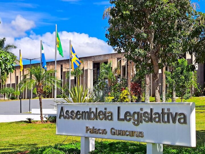 ALEMS divulga agenda com sessões, eventos e curso na primeira semana de maio