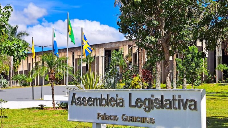 ALEMS divulga agenda com sessões, eventos e curso na primeira semana de maio
