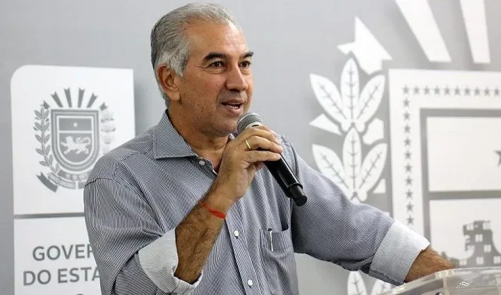 Reinaldo Azambuja lidera corrida ao Senado em MS, enquanto segunda vaga segue indefinida