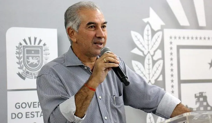 Reinaldo Azambuja lidera corrida ao Senado em MS, enquanto segunda vaga segue indefinida