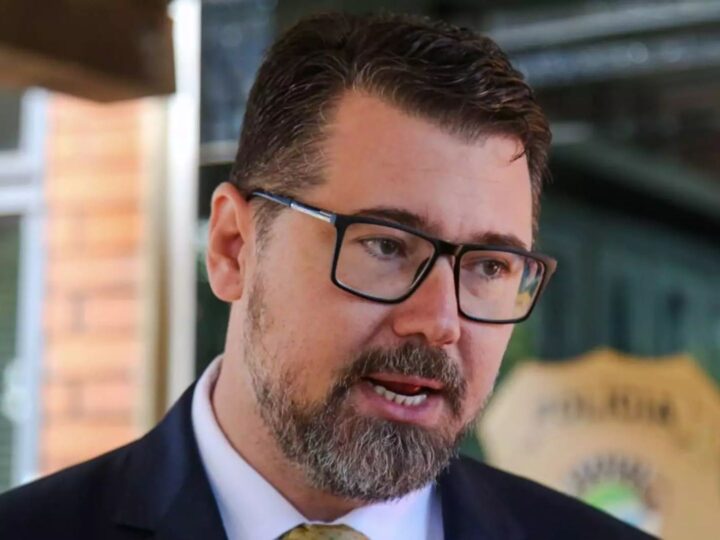 Conselho de Ética aprova suspensão de deputado de MS Marcos Pollon por 2 meses