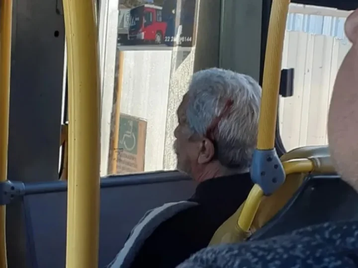 Idoso é agredido ao tentar embarcar em ônibus no Centro de Campo Grande