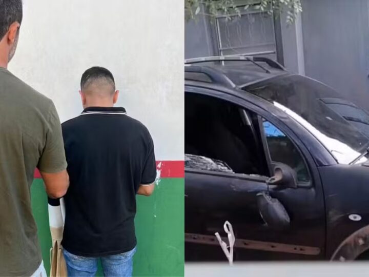 Mecânico que é investigado que atropelou e arrancou a perna da mulher em Campo Grande é preso em SC