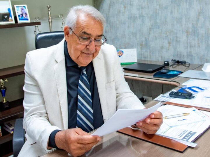 Jerson Domingos volta ao cenário político e mira candidatura à ALEMS em 2026