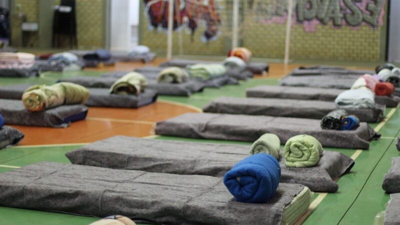 Campo Grande terá ação emergencial para acolher moradores de rua durante onda de frio