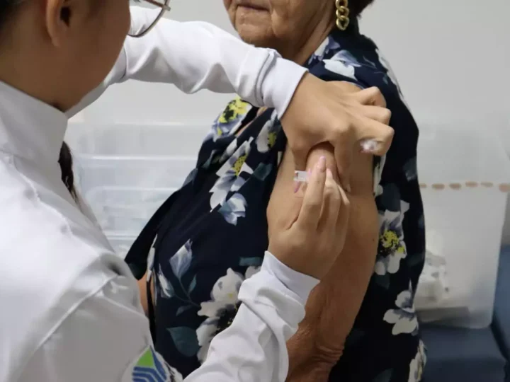Campo Grande terá plantão de vacinação contra gripe em três pontos neste sábado