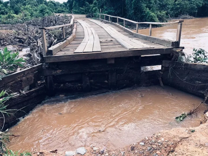 Governo libera R$ 50 mil para Rio Negro agir após danos causados por chuvas