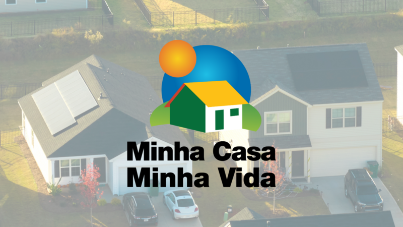MS amplia limite de renda do Minha Casa, Minha Vida para até R$ 8,1 mil