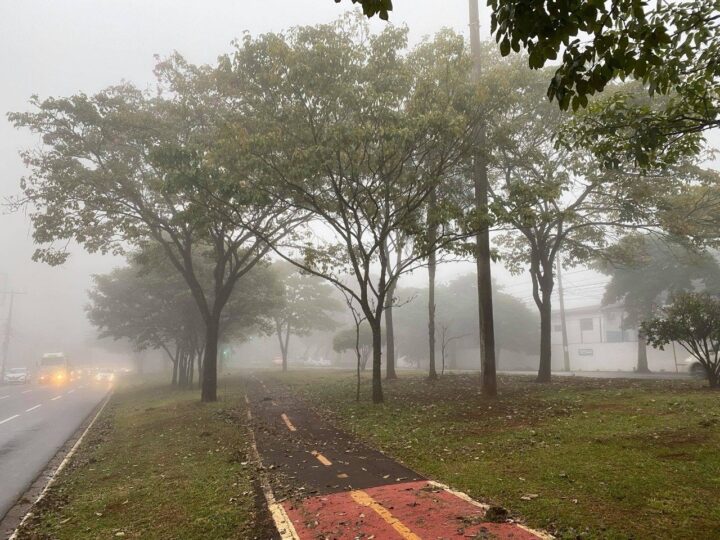 Frio perde força e temperaturas voltam a subir em Mato Grosso do Sul a partir de quarta