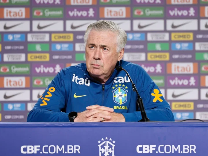 Ancelotti define pré-lista da Seleção e Neymar pode reaparecer entre convocados