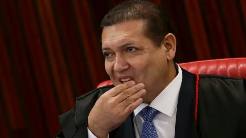 Kassio Nunes Marques é escolhido relator de pedido que tenta anular condenação de Jair Bolsonaro no STF