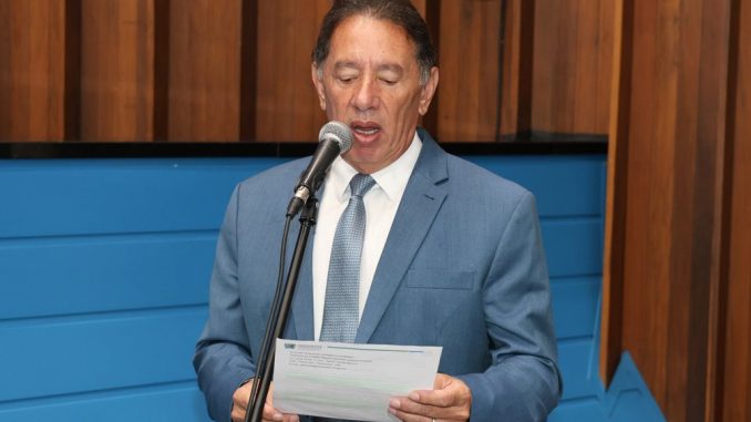 Gerson Claro defende aprovação rápida de vara para conflitos ambientais e fundiários