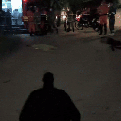 Menino de 5 anos morre atropelado por carreta em rua sem asfalto de Campo Grande