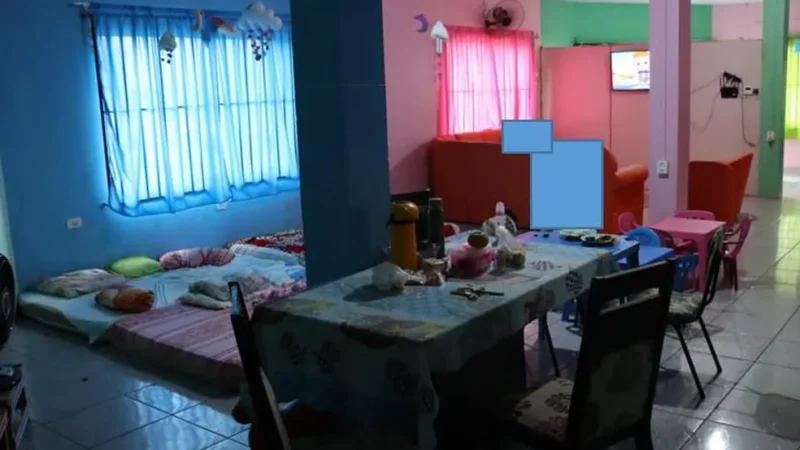 Denúncia aponta creche clandestina com crianças em situação precária em Campo Grande