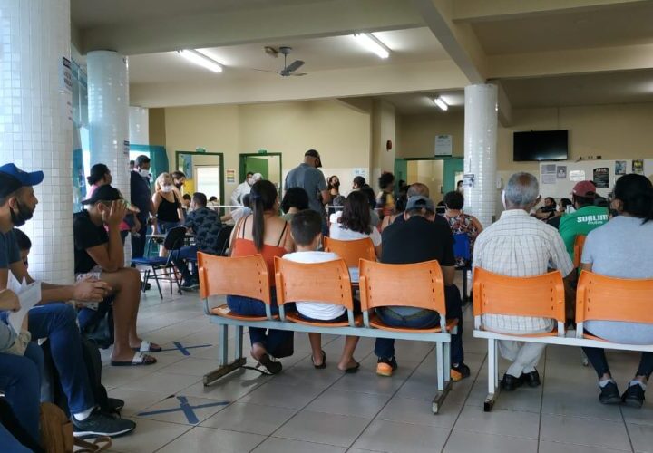 Idosa espera 12 horas por atendimento e família denuncia lotação em UPA de Campo Grande