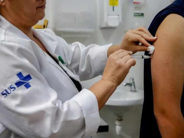 Campo Grande amplia vacinação contra gripe para toda a população a partir desta quinta