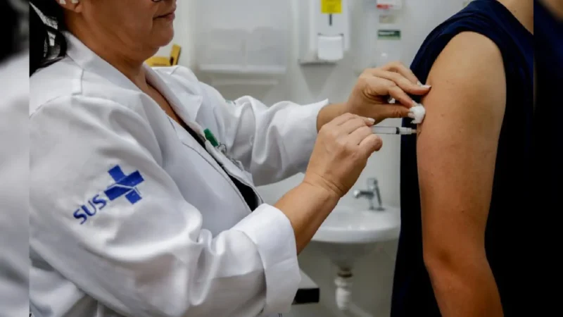 Campo Grande amplia vacinação contra gripe para toda a população a partir desta quinta