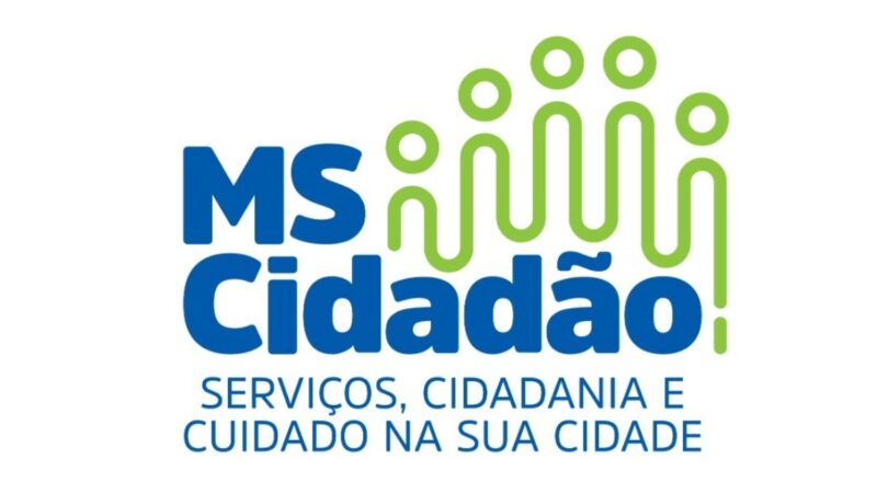 MS Cidadão oferece serviços gratuitos neste sábado em Campo Grande