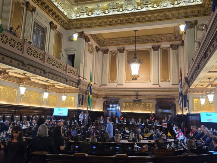 Presidentes de Tribunais debatem inovação e desafios do Judiciário em encontro nacional