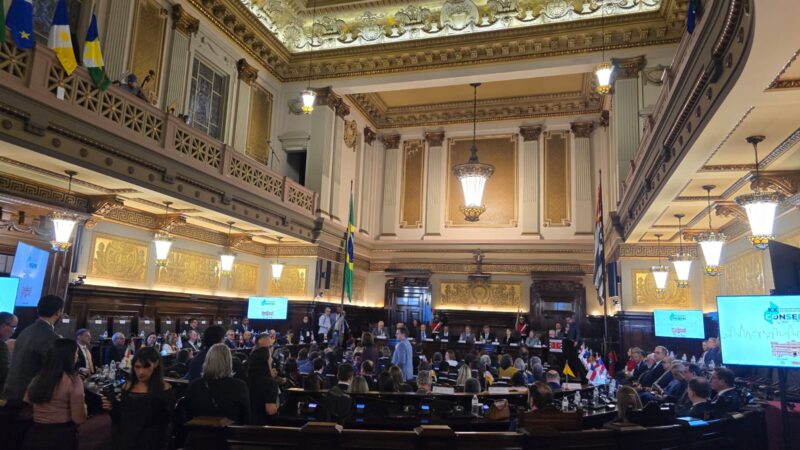 Presidentes de Tribunais debatem inovação e desafios do Judiciário em encontro nacional