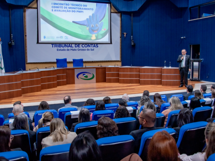 TCE-MS fortalece monitoramento da primeira infância e cobra ações efetivas nos municípios